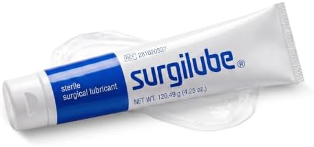 Surgilube 4.25 oz Flip-Top Tube, single tube