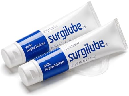 Surgilube 4.25 oz Flip-Top Tube, pack of 2