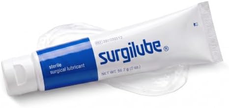 Surgilube 2 oz Tube, single tube